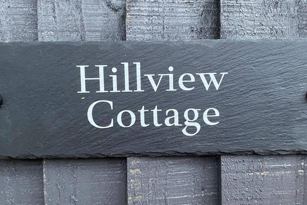 Hillview Cottage EDI Exterior photo